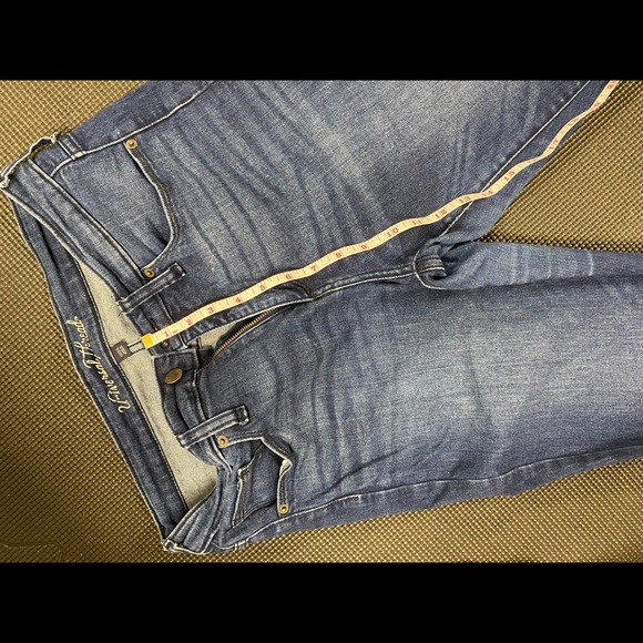 Full length skinny jeans - Picture 3 of 4